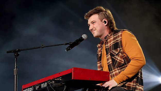 Country star Morgan Wallen took a step out of the spotlight earlier this year after a video showed him saying the N-word as he came home from a night out.