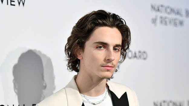 Timothée Chalamet will play a young version of the candy-making genius in Warner Bros.' upcoming 'Wonka,' which will tell the beloved character's origin story.