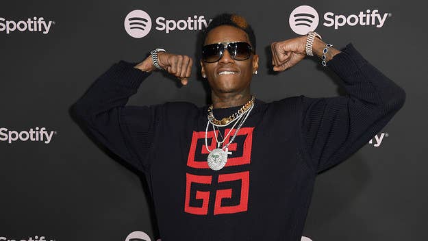 In a new interview with HotNewHipHop, Soulja recalled seeing Drake fall on stage while performing, producing for Nicki Minaj, his feud with Ice-T, and more.