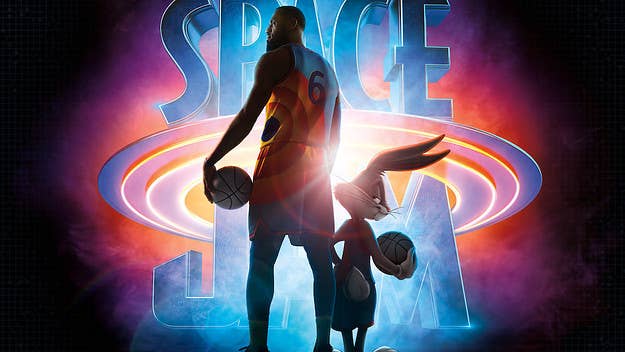 The soundtrack for 'Space Jam: A New Legacy' is here and stacked with features from Chance the Rapper, Lil Wayne, Saweetie, Lil Uzi Vert, Cordae, and more.