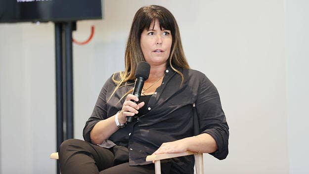 'Wonder Woman' director Patty Jenkins explains why she doesn't think day-and-date streaming release strategy is a thing that is going to last.
