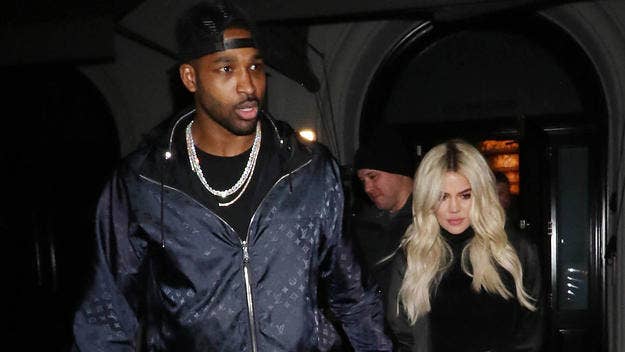 According to E! News, Khloé Kardashian and Tristan Thompson have once again broken up, after previously trying to rekindle their relationship.