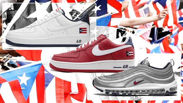 We talked to Bobbito Garcia &amp; Ceze P on the importance behind the Nike Puerto Rico sneaker, the latest ‘Silver Bullet’ Air Max 97s, &amp; if the brand finally got i
