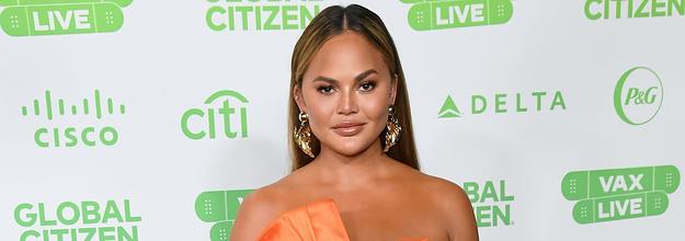 Chrissy Teigen Steps Away from Safely Brand After Bullying Controversy
