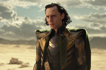 Tom Hiddleston is Loki in Disney+ series 'Loki'