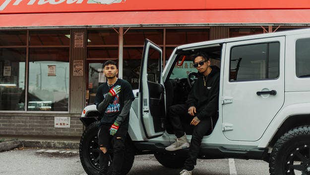 Juno-nominated Vancouver hip-hop group Manila Group dish on their favourite Asian restaurants in the city, from Chinese to Vietnamese to Korean.