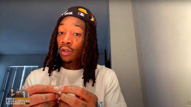 During Wiz’s appearance on Hot 97’s 'Ebro in the Morning,' Rosenberg decided to publicly apologize to Khalifia for painting a one-sided picture of his divorce.
