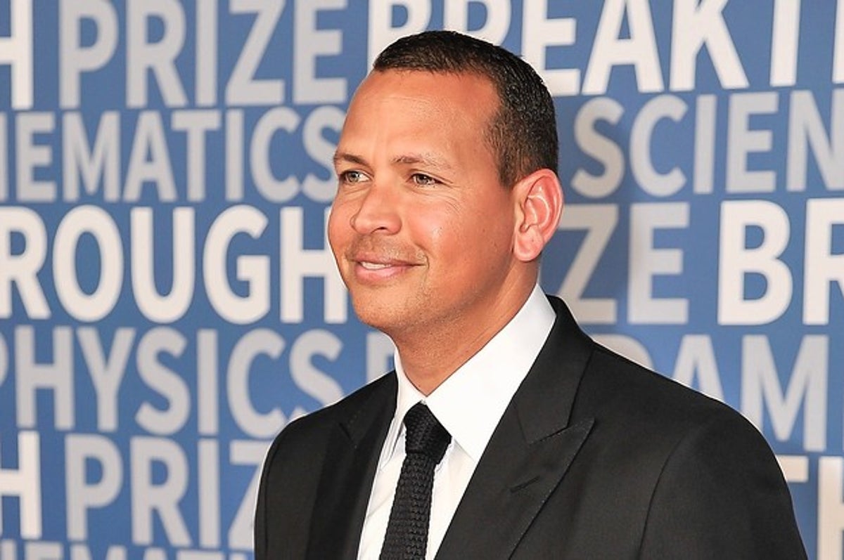 Alex Rodriguez launches makeup line for men because of course he did