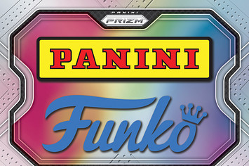 Panini x Funko
