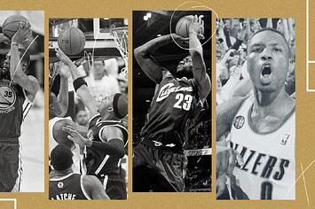 NBA Iconic Moments