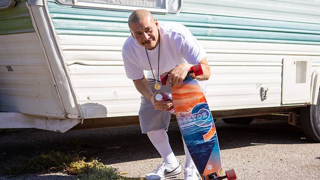 Nearly a year after going viral with his TikTok video set to Fleetwood Mac's "Dreams," Nathan "Doggface" Apodaca is rolling out his own alcoholic drink.