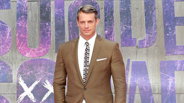 In an interview with 'Variety,' Joel Kinnaman (Rick Flag) says the first 'Suicide Squad' film "didn’t feel like the movie that we hoped we were going to make."