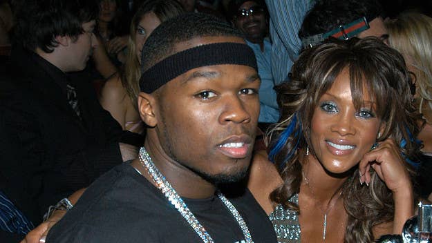 In a recent interview, actress Vivica A. Fox reflected on her brief relationship with 50 Cent, calling him the “love of my life”—and not for the first time.