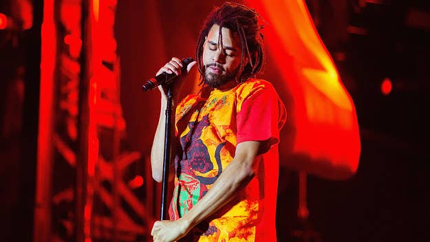 Fresh off the release of his sixth studio album, The Off-Season, J. Cole has earned a Top 10 debut on the Billboard Hot 100 with "Interlude."