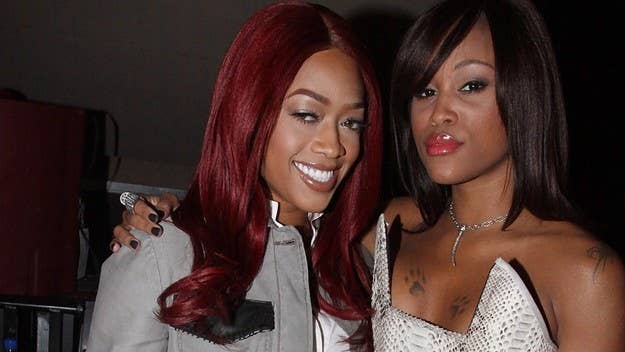 The broadcast will mark the first 'Verzuz' battle between to female rappers. You can check out the "celebration of queens" now on Instagram or Triller.