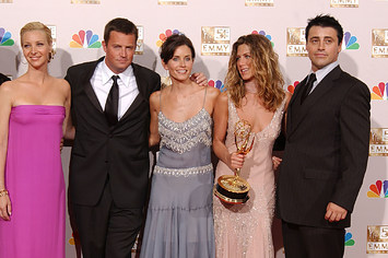 The 'Friends' reunion ignores show's diversity problem again - Los Angeles  Times