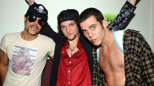 Years of public intoxication, rehab, & outbursts caused Paramount to question if 'Jackass Star' Bam Margera was fit for the upcoming ‘Jackass 4’ movie.