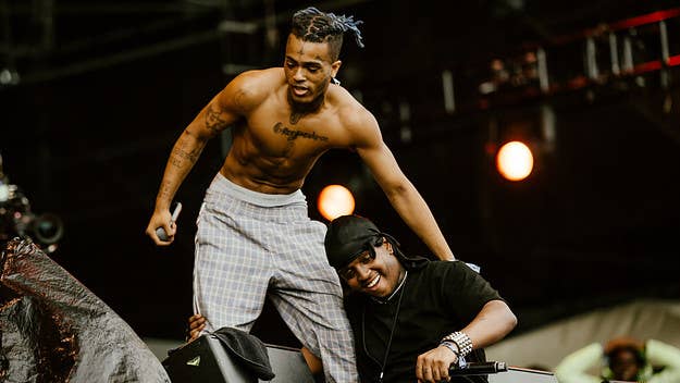 Five years ago today, Ski Mask the Slump God released "Take a Step Back" featuring XXXTentacion. Here's how the song helped define the SoundCloud rap era.