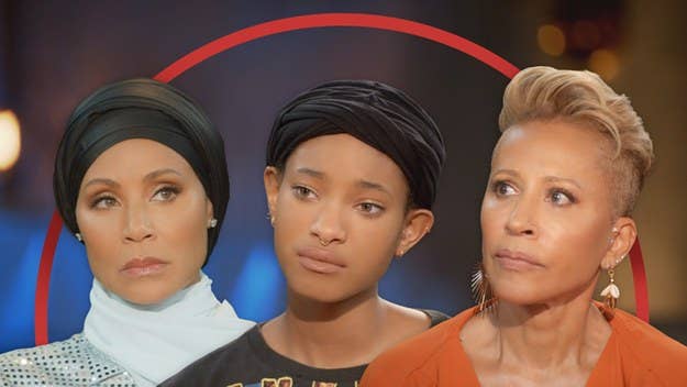 On the latest episode of 'Red Table Talk,' Jada and the family panel went deep on alcohol and drug abuse, including an "eye-opening" ecstasy mishap.