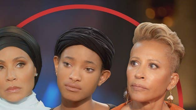 On the latest episode of 'Red Table Talk,' Jada and the family panel went deep on alcohol and drug abuse, including an "eye-opening" ecstasy mishap.