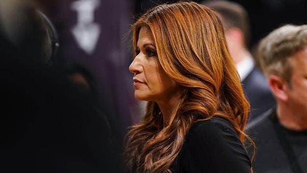 Nichols addressed the leaked audio during her opening comments on ESPN’s “The Jump,” saying in a 30-second statement that she was 'deeply, deeply sorry.'