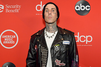 Travis Barker