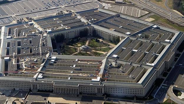 An anticipated report on UFOs, delivered to Congress on Friday, does not provide explanations for the U.S. military's encounters with unidentified objects.