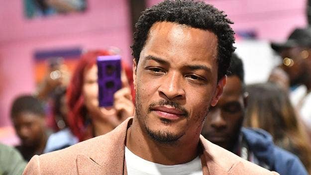 According to documents obtained by TMZ, T.I. says his accuser's reputation is bad as is and that she can’s sue and Tiny him over their opinions. 