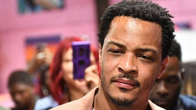 According to documents obtained by TMZ, T.I. says his accuser's reputation is bad as is and that she can’s sue and Tiny him over their opinions.