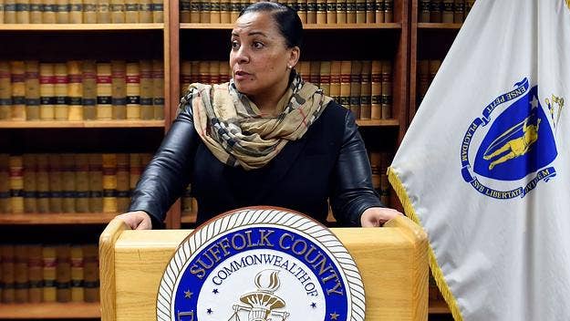 The gunman has reportedly made “antisemitic and racist statements against Black individuals,” according to Suffolk County District Attorney Rachael Rollins. 