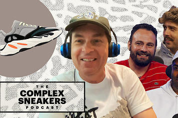 How Steven Smith Ended Up Designing Yeezys With Kanye West | The Complex Sneakers Podcast 