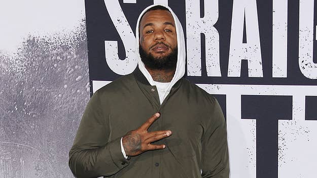 The Game is in rare form on DJ Kay Slay's new single "72 Bar Assassin," as he name drops 50 Cent, Kim Kardashian, J. Cole, 6ix9ine, and many more.