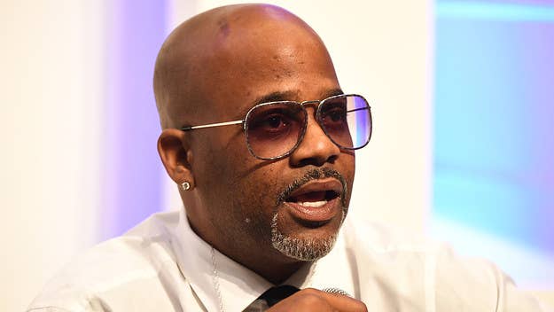 The label sued Dame Dash for allegedly trying to sell 'Reasonable Doubt' as an NFT. Dash has now responded and told TMZ his side of the story.