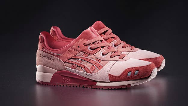 Concepts' creative director Deon Point talks about the new Asics Gel Lyte III “Otoro” sneaker and apparel collaboration, Japanese tuna inspiration, & much more.
