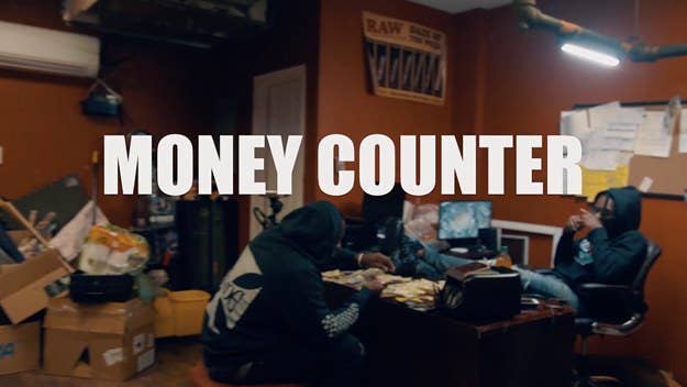 Uptown NYC's Sha Hef and 183rd have teamed up for a new EP entitled 'Weight Watchers.' Check out the first single and video "Money Counter."