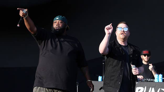 Over 600 musicians, including Run the Jewels and Noname among countless others, have signed a letter calling for a boycott of Israel in support of Palestine.