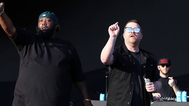 Over 600 musicians, including Run the Jewels and Noname among countless others, have signed a letter calling for a boycott of Israel in support of Palestine.