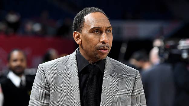 After teasing his response to Kwame Brown's verbal attacks towards him, Stephen A. Smith showed a bunch of the former player's worst NBA moments. 