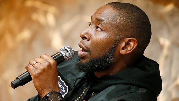 Producer 9th Wonder, who has worked with everyone from Kendrick Lamar to Jay-Z, has joined the staff of Roc Nation's Music, Sports & Entertainment school.