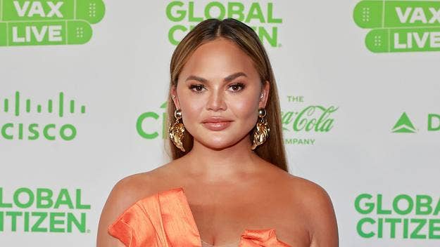 Teigen was set to appear in an upcoming season 2 episode of Netflix’s 'Never Have I Ever,' providing some voiceover for the popular series, but has opted out.