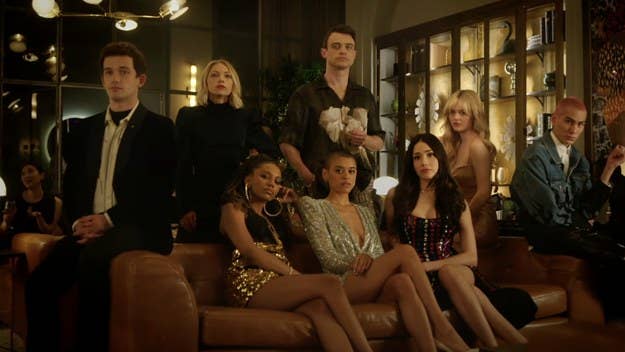 The revitalized 'Gossip Girl' series teases the same dramatic encounters, but updated for Gen Z viewers. The new show will hit HBO Max this summer.