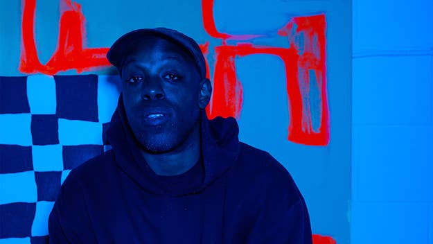Shad raps about the precarity of work on his new single, which taps into job hunting, hustle culture, and the endless cycle of being on the grind.