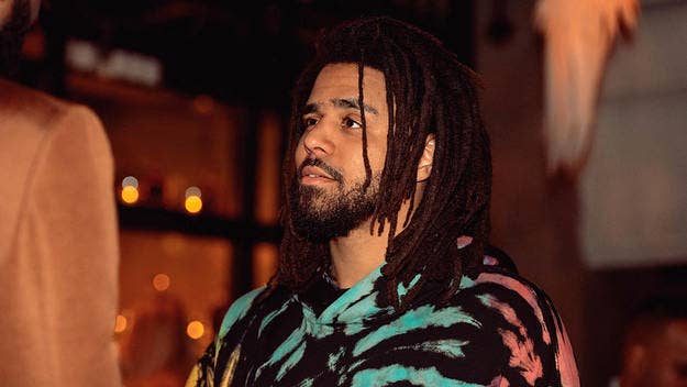 J. Cole has joined the likes of Timbaland, Mike Will Made It, Mike Dean, Scott Storch, Rance Dopson, and other A-list creators over at Beatclub.