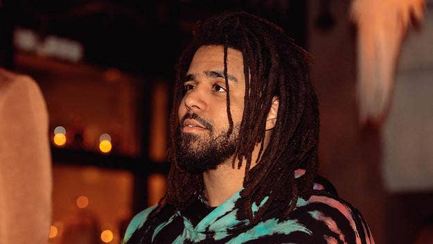 J. Cole has joined the likes of Timbaland, Mike Will Made It, Mike Dean, Scott Storch, Rance Dopson, and other A-list creators over at Beatclub.