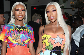 This is a photo of Clermont Twins.
