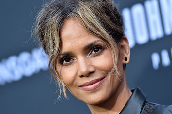Halle Berry attends special screening of "John Wick: Chapter 3 - Parabellum."