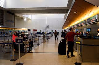 Farruko arrives at Los Angeles International (LAX) Airport