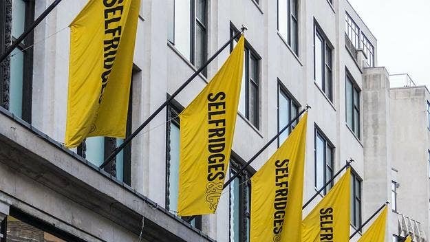 Selfridges have just become the first UK department store to launch a fashion rental service, partnering up with leading platform HURR on the new scheme. 

