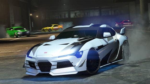 GTA Online's next update includes new vehicles, races, loyalty rewards programs, and ways to engage with the GTA community. It becomes available on July 20.