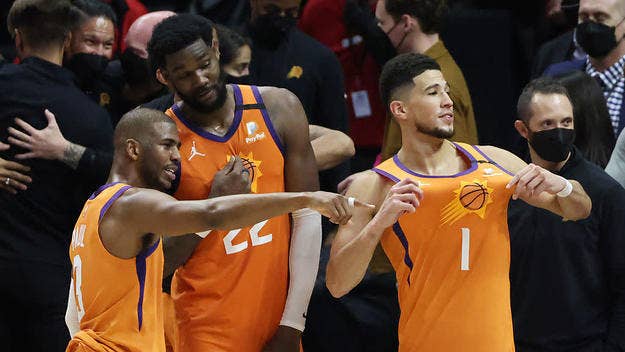 Game 1 of the NBA Finals tips Tuesday from Phoenix. We asked and attempted to answer seven important questions before the Suns and Bucks square up.